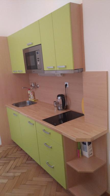 Ferienwohnung Barto Prag Exterior foto
