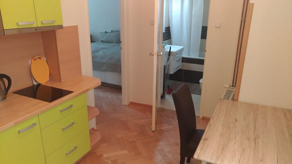 Ferienwohnung Barto Prag Exterior foto