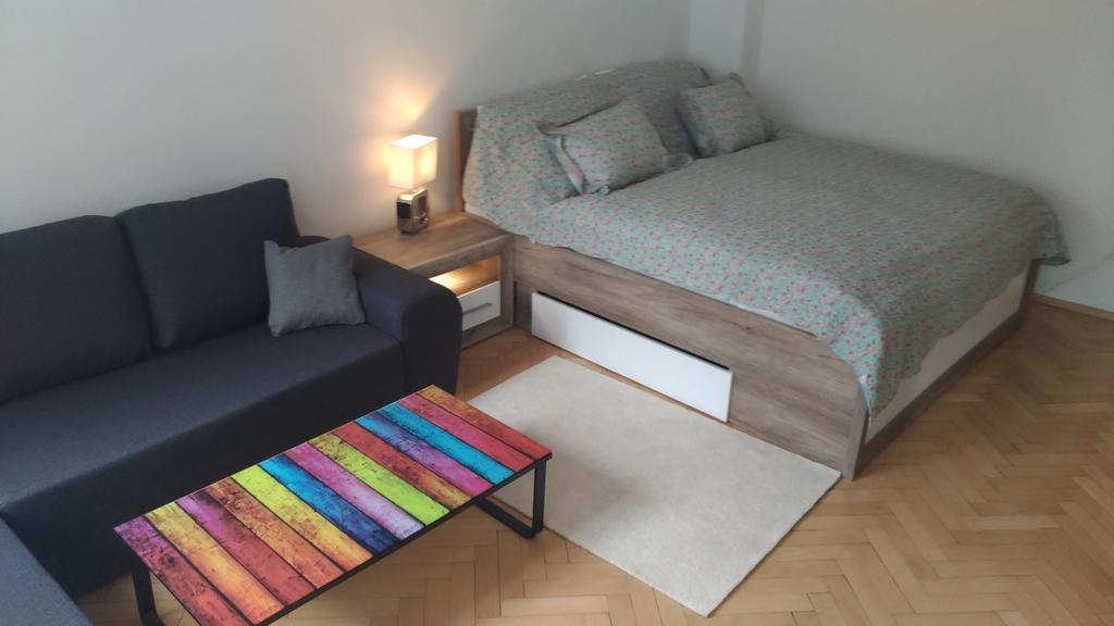 Ferienwohnung Barto Prag Exterior foto