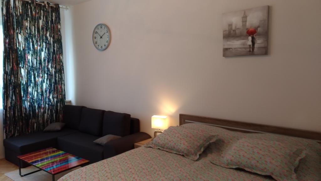 Ferienwohnung Barto Prag Exterior foto