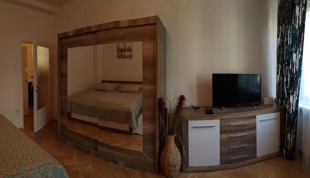 Ferienwohnung Barto Prag Exterior foto