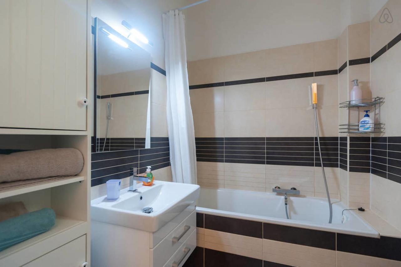 Ferienwohnung Barto Prag Exterior foto