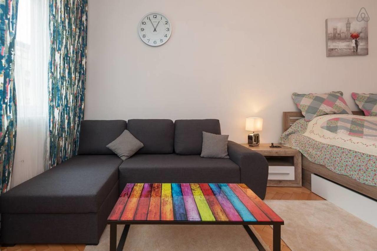 Ferienwohnung Barto Prag Exterior foto