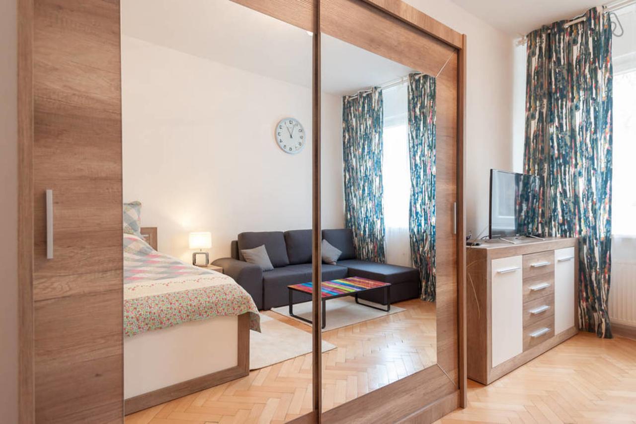 Ferienwohnung Barto Prag Exterior foto