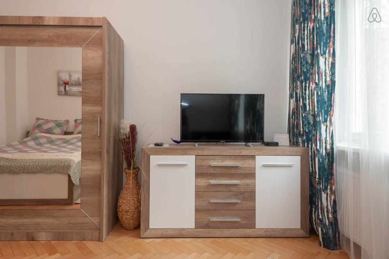 Ferienwohnung Barto Prag Exterior foto