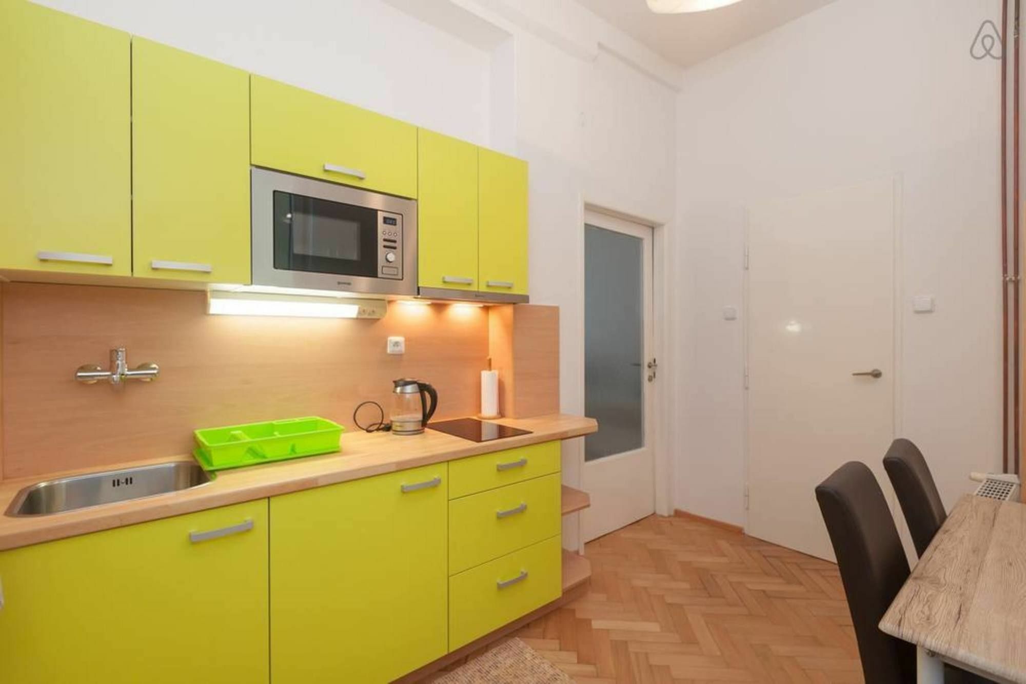 Ferienwohnung Barto Prag Exterior foto