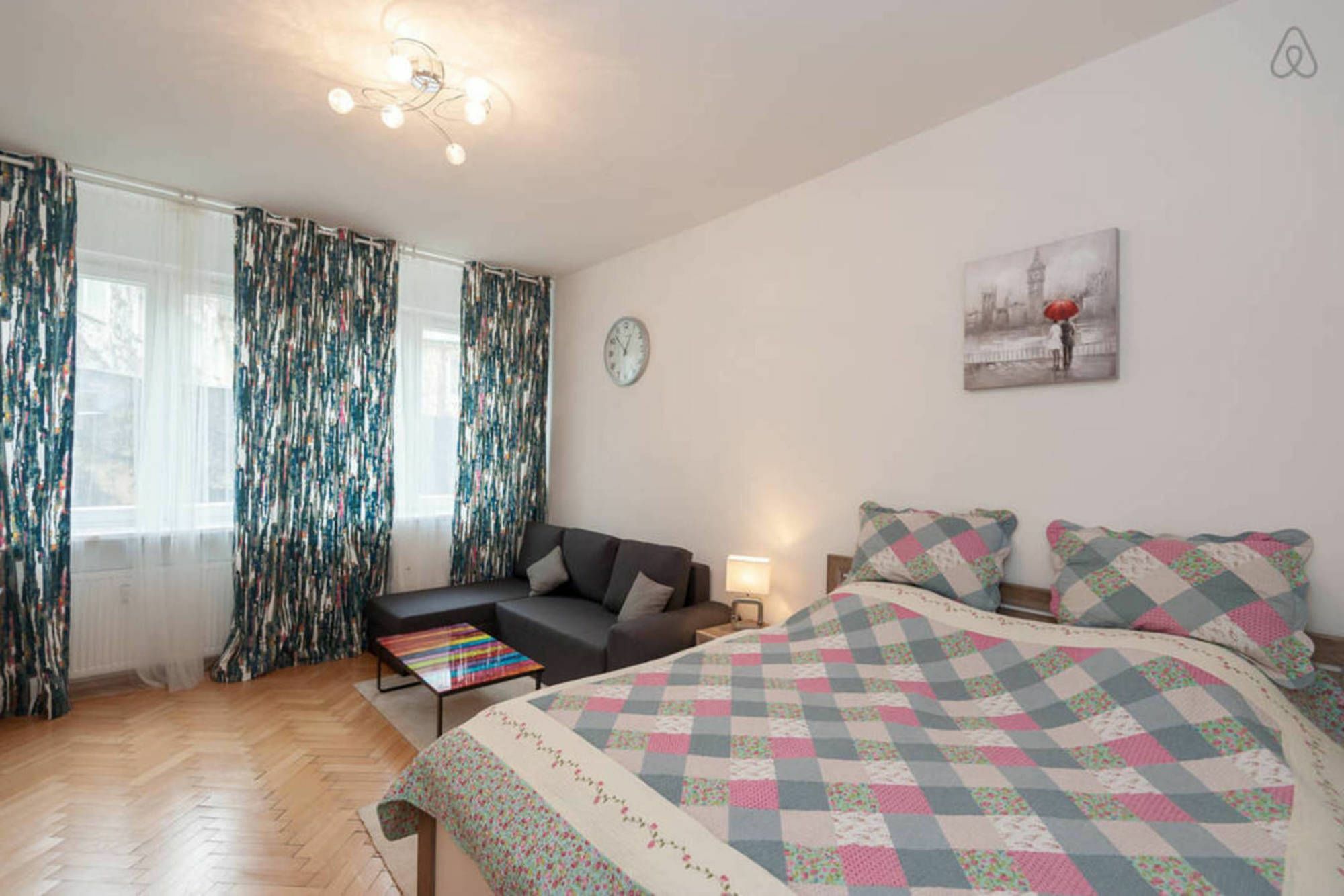 Ferienwohnung Barto Prag Exterior foto
