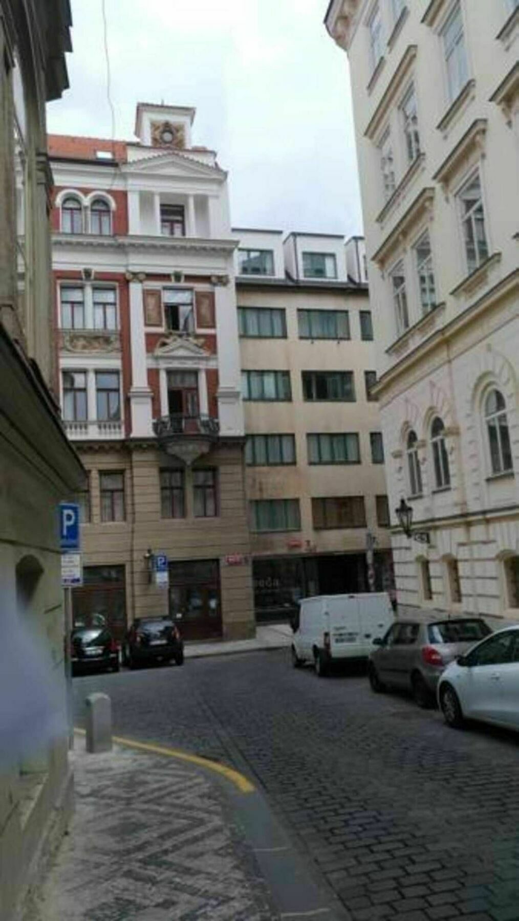 Ferienwohnung Barto Prag Exterior foto