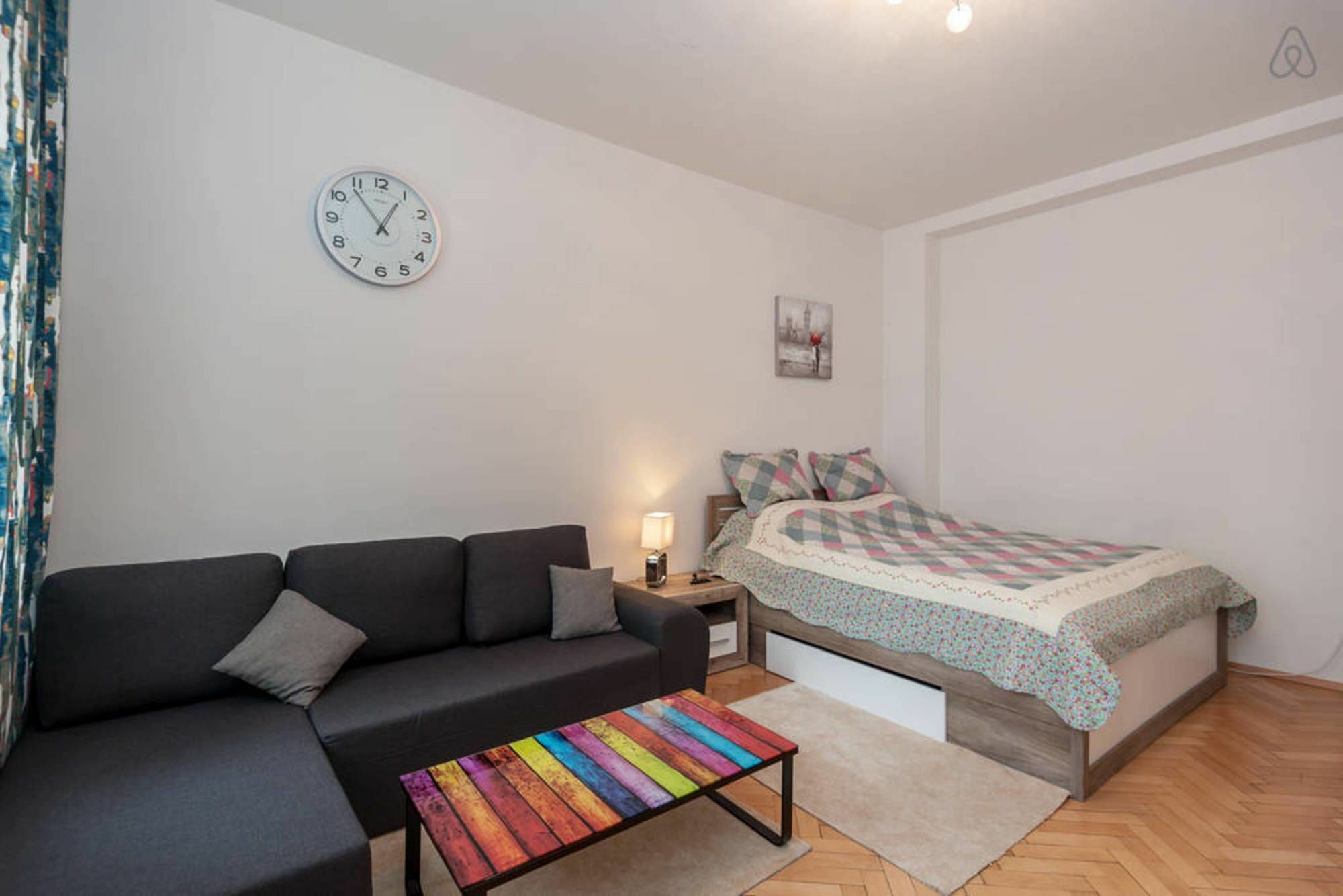 Ferienwohnung Barto Prag Exterior foto